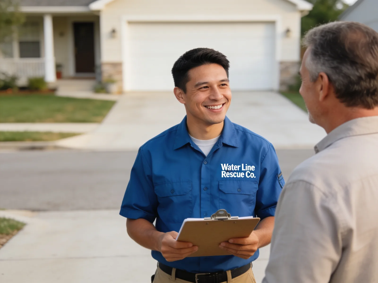 Water Line Repair North Jackson, OH FAQs